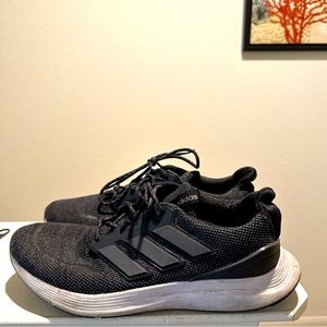 Adidas cloud foam running shoes, Men’s.